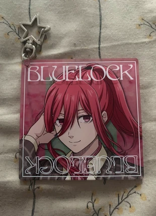 Bluelock Chigiri Hyoma Charm, brand: Bluelock, condition: Very good, £5.00, £5.95 includes Buyer Protection