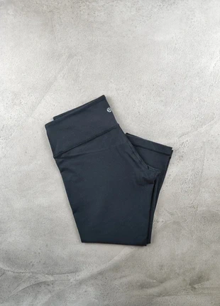 Legging  3/4 align Lululemon noir  - Taille M femme, marke: Lululemon, zustand: Sehr gut, größe: M / 38 / 10, 35,00 €, 37,45 € beinhaltet Vinted-Käuferschutz Pro