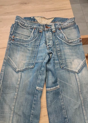 Jean Kaporal homme T. 36 FR (28 US) Coupe originale, marca: Kaporal, estado: Bom, tamanho: PT 36 | W26, €2.00, €2.80 inclui Proteção do Comprador