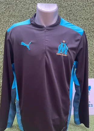 Sweat training Marseille, brand: Puma, condition: Very good, size: L, €35.00, €37.45 includes Buyer Protection Pro