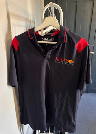 Redbull racing polo, brand: Racing, condition: Very good, size: XL, £12.00, £13.30 includes Buyer Protection