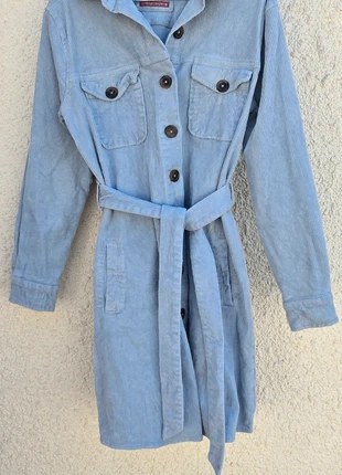 Chemise longue / robe en velours côtelé, brand: Stitch & Soul, condition: Very good, size: M / 38 / 10, €25.00, €26.95 includes Buyer Protection