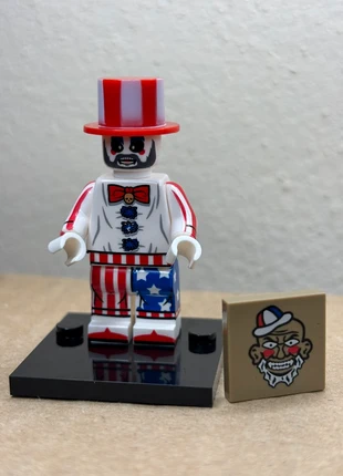 Captain spaulding compatibile lego horror, état: Neuf sans étiquette, taille: 4 ans / 104 cm, 4,60 €, 5,53 € Protection acheteurs incluse