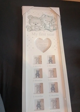 My first year, marke: cornice, zustand: Neu, mit Etikett, 5,00 €, 5,95 € inklusive Vinted-Käuferschutz