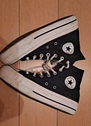 Converse ctas lift hi n.35, marque: Converse, état: Très bon état, taille: 35, 10,00 €, 11,20 € Protection acheteurs incluse