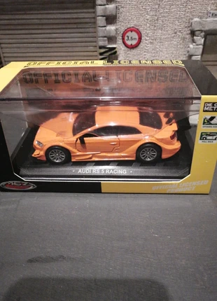 Msz 1/43e Audi Rs5 Racing, marke: msz, zustand: Neu, mit Etikett, größe: Frühchen, bis 44, 7,99 €, 9,09 € beinhaltet Vinted-Käuferschutz Pro