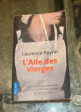 L'Aile des Vierges - Laurence Peyrin, estado: Bueno, 3,50 €, 4,38 € Protección al comprador incluida