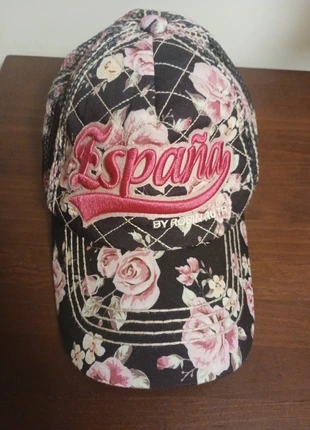 Gorra España, marca: Robin Ruth, estado: Nuevo sin etiquetas, tamaño: S, 4,00 €, 4,90 € Protección al comprador incluida