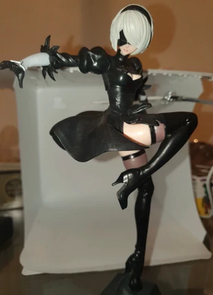 Anime Inspired Collectable Figure, brand: anime, condition: Very good, size: Preemie, up to 44cm, £12.50, £13.80 includes Buyer Protection