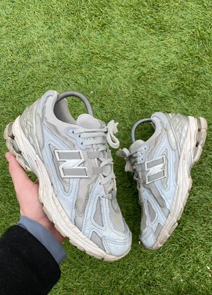 New balance 1906r grise ( taille 36 ), marca: New Balance, estado: Muito bom, tamanho: 36, €25.00, €26.95 inclui Proteção do Comprador