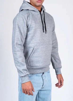 Felpa felpata invernale uomo, grigio ,263, tg M. Nuovo con cartellino., marque: felpa felpata grigia, état: Neuf avec étiquette, taille: M, 11,96 €, 13,26 € Protection acheteurs incluse