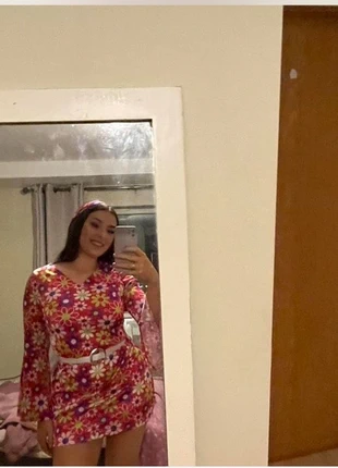 Halloween costume, brand: Hippie, condition: Very good, size: XS / 34 / 6, €15.00, €16.45 includes Buyer Protection