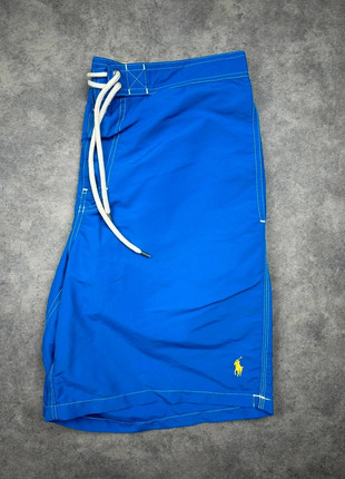 Short Ralph Lauren | Taille L | Couleur bleu, Jaune, marque: Ralph Lauren, état: Très bon état, taille: L, 18,00 €, 19,60 € Protection acheteurs (Pro) incluse