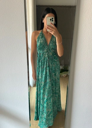 Abito misto seta tg U Ibiza Formentera, merk: altro, staat: Heel goed, maat: Universele maat, € 30,00, € 32,20 inclusief Kopersbescherming