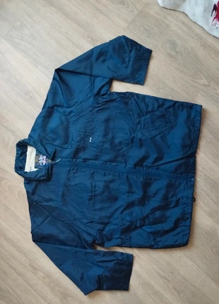 Veste imperméable coupe-vent Eden Park bleu marine, marca: Eden Park, estado: Muy bueno, tamaño: L, 30,00 €, 32,20 € Protección al comprador incluida