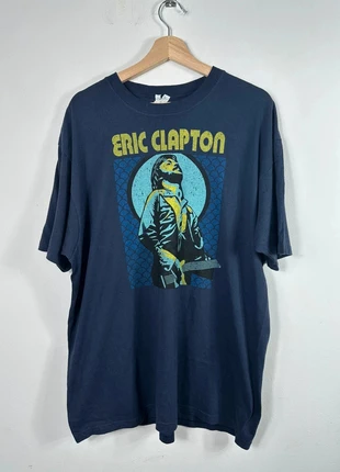 Tee shirt Eric Clapton, merk: eric clapton, staat: Heel goed, maat: XL, € 8,00, € 9,10 inclusief Kopersbescherming