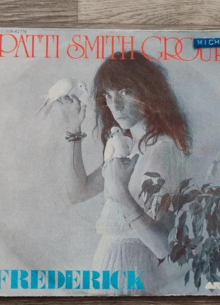Patti Smith – Frederick, 7-inch 45 RPM single, 1979, estado: Bueno, 5,00 €, 5,95 € Protección al comprador incluida