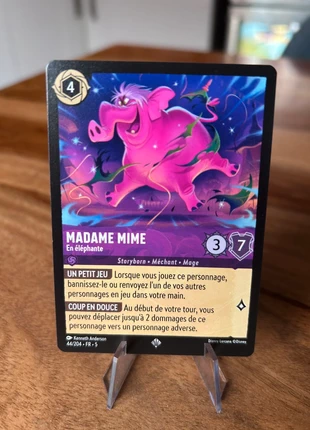 Madame Mime - en elephant 44/204, marke: Ravensburger, zustand: Sehr gut, 1,00 €, 1,75 € inklusive Vinted-Käuferschutz