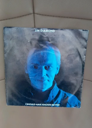 # Jim Diamond- I Should have known better, estado: Muito bom, €2.00, €2.80 inclui Proteção do Comprador