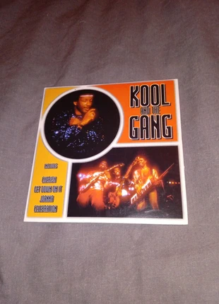 CD : Kool and the gang, condition: Very good, €1.00, €1.75 includes Buyer Protection