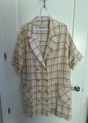 Vestido abrigo de Zara, marque: Zara, état: Très bon état, taille: XL / 42 / 14, 13,00 €, 14,35 € Protection acheteurs incluse