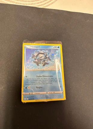 Carte pokemon hexagel promo noel, marque: Pokémon, état: Neuf sans étiquette, 1,00 €, 1,75 € Protection acheteurs incluse