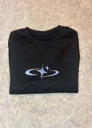 Sweat aesthetic galaxie, brand: Aesthetic, condizioni: Nuovo senza cartellino, taglia: M, €15.00, €16.45 include la Protezione acquisti