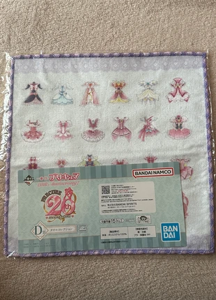 Serviette à main Pretty cure precure, brand: Pretty cure, condition: Very good, €8.00, €9.10 includes Buyer Protection