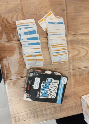 Jokes de papa, marke: Gigamic, zustand: Sehr gut, 5,00 €, 5,95 € inklusive Vinted-Käuferschutz