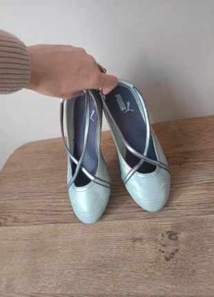 Ballerines vintage Puma, marque: Puma, état: Très bon état, taille: 36, 60,00 €, 63,70 € Protection acheteurs incluse