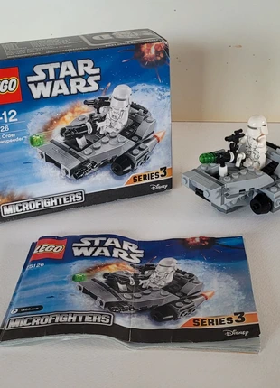 Lego star wars 75126, brand: LEGO, condition: Very good, €10.00, €11.20 includes Buyer Protection
