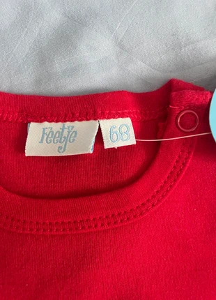 Feetje T shirt, marque: Feetje, état: Neuf avec étiquette, taille: 6-9 mois / 68 cm, 3,00 €, 3,85 € Protection acheteurs incluse