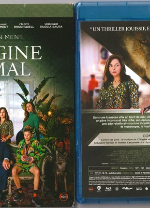 Blu Ray. L’Origine du Mal (Thriller Noir ), condition: New without tags, €7.49, €8.56 includes Buyer Protection