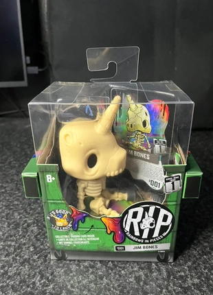RIP Rainbows in Pieces Jim Bones Collectible Figure - Brand New Sealed #001, marque: Rainbows In Pieces, état: Neuf avec étiquette, taille: Taille unique, 19,95 €, 21,65 € Protection acheteurs (Pro) incluse