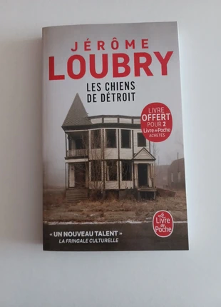 Les chiens de Détroit, estado: Novo sem etiquetas, €1.00, €1.75 inclui Proteção do Comprador