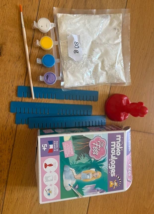 Mako Moulage, brand: Mako, condition: Very good, size: One size, €3.00, €3.85 includes Buyer Protection