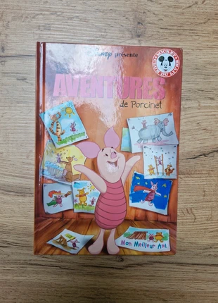 Disney Les aventures de Porcinet, état: Très bon état, 1,00 €, 1,75 € Protection acheteurs incluse