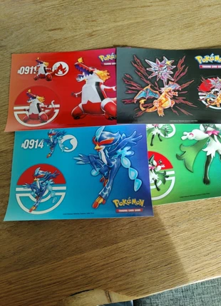 Stickers pokemon, marque: Pokémon, état: Neuf sans étiquette, taille: Taille unique, 1,00 €, 1,75 € Protection acheteurs incluse