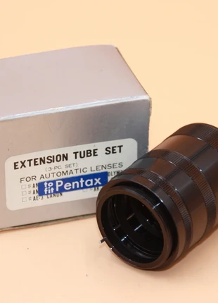 M42 : bague macro en boite, brand: Pentax, condizioni: Ottime, €6.00, €7.00 include la Protezione acquisti Pro