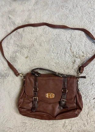 Sac à main cuir, merk: Vintage Dressing, staat: Heel goed, € 28,00, € 30,10 inclusief Kopersbescherming
