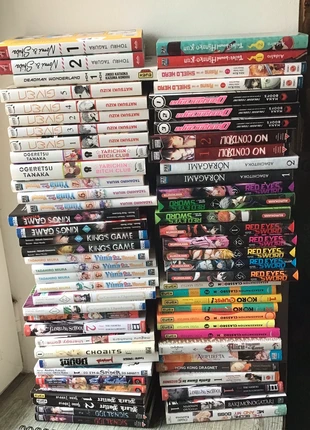 Mangas en lot et à l’unité, état: Très bon état, 3,00 €, 3,85 € Protection acheteurs incluse