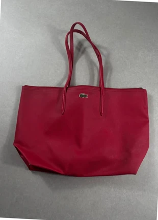 Sac a main lacoste rose bag 205, brand: Lacoste, condizioni: Ottime, €45.00, €47.95 include la Protezione acquisti
