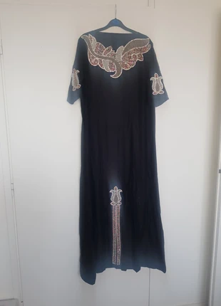 Abaya Robe Aïd ramadan, estado: Muito bom, tamanho: XL / 42 / 14, €13.00, €14.35 inclui Proteção do Comprador