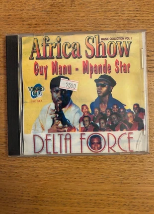 Africa Show Music Collection Guy Manu Mpande Star VideoCD, état: Très bon état, 3,00 €, 3,85 € Protection acheteurs incluse