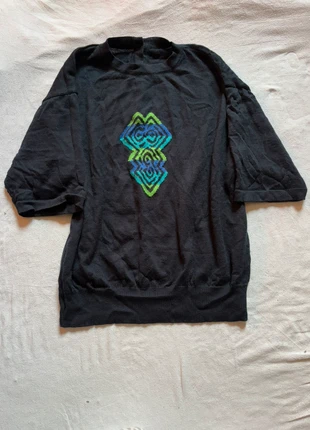 Vintage Knit t-shirt, brand: Vintage, condition: Very good, size: S / 36 / 8, €9.00, €10.15 includes Buyer Protection