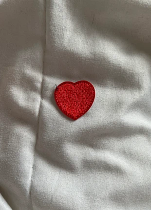 Heart iron on patch #love #heart #cute, brand: Love, condition: Very good, £2.00, £2.80 includes Buyer Protection Pro