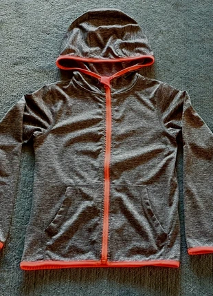 Funktionjacke/Hoodie /Mädchen, marque: Sonstiges, état: Bon état, taille: 8 ans / 128 cm, 3,00 €, 3,85 € Protection acheteurs incluse