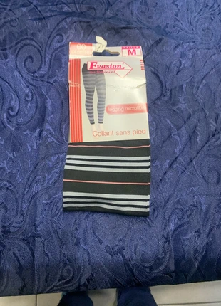 Collant, brand: Evasion, condizioni: Nuovo con cartellino, taglia: M / IT 42 / EU 38, €2.50, €3.33 include la Protezione acquisti