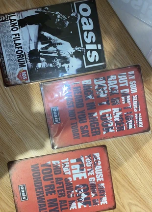 Oasis posters, brand: no brand, condition: Very good, £10.00, £11.20 includes Buyer Protection