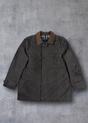 Manteau long parka London fog vintage oversize L marron, marke: London Fog, zustand: Gut, größe: L, 35,00 €, 37,45 € beinhaltet Vinted-Käuferschutz Pro